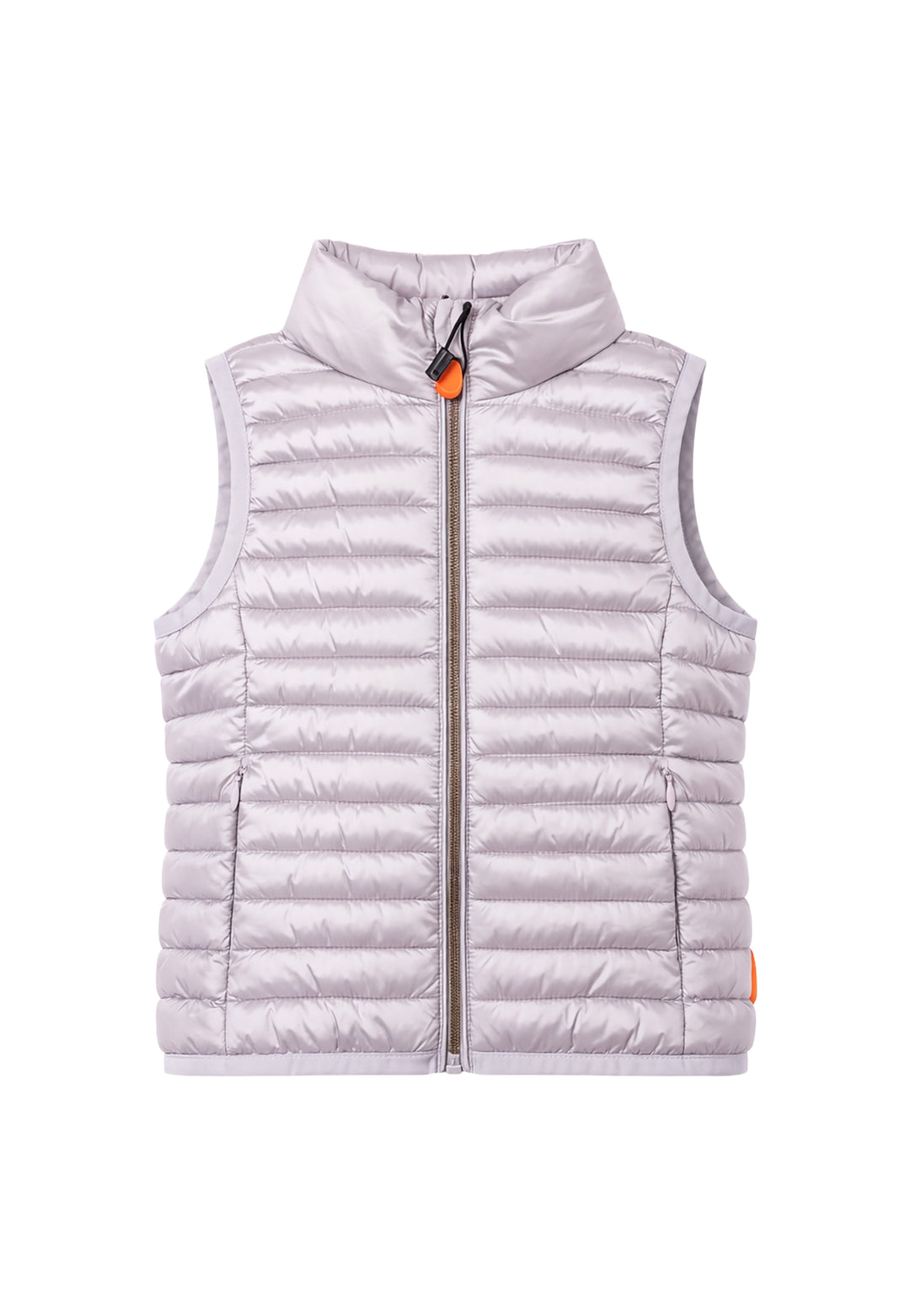 SAVE THE DUCK Giubbotto SAVE THE DUCK da BAMBINA - OPAL LILAC