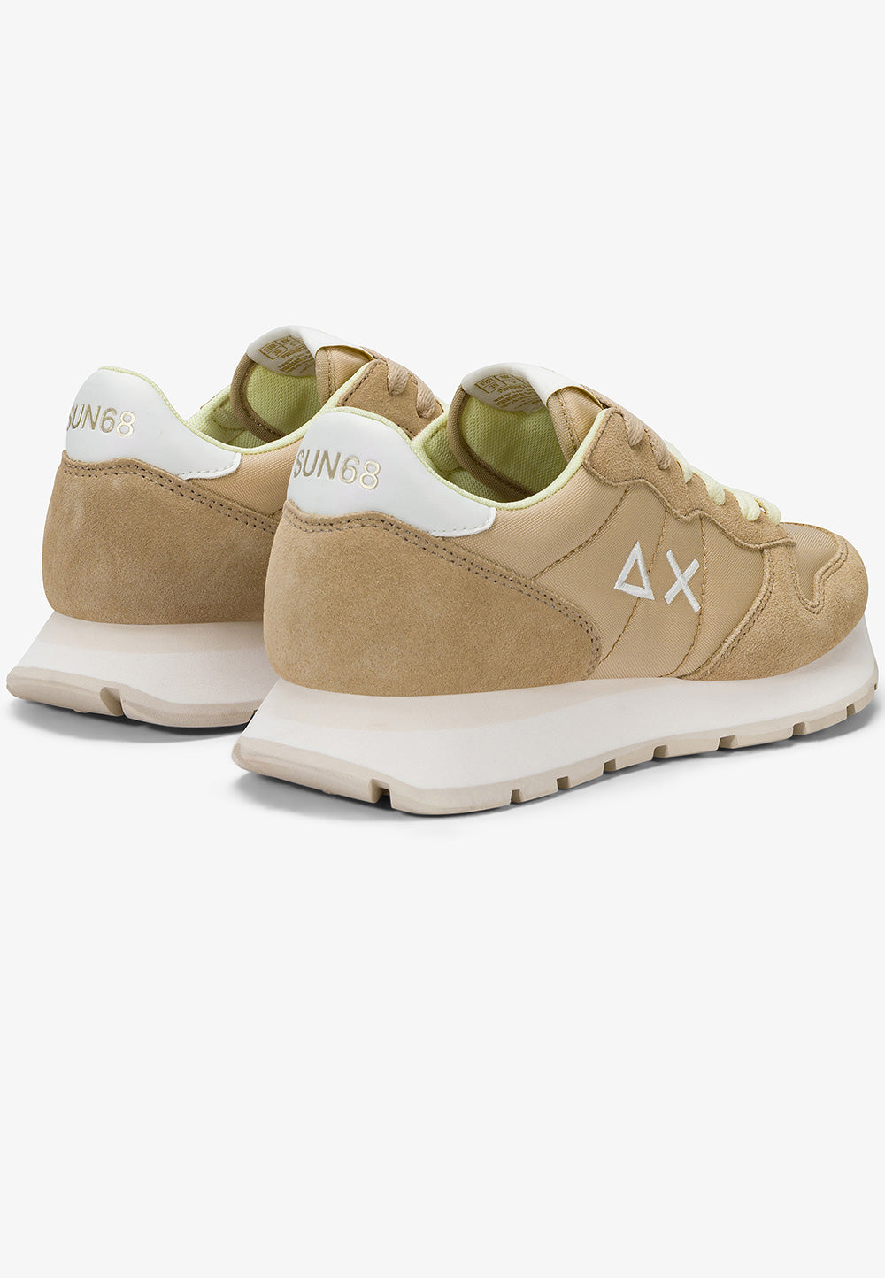 SUN68 Sneakers SUN68 da DONNA - Beige