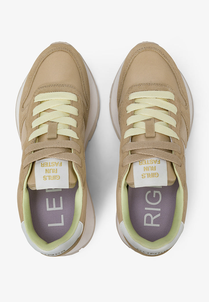SUN68 Sneakers SUN68 da DONNA - Beige