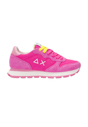 Sneakers donna fuxia Sun68