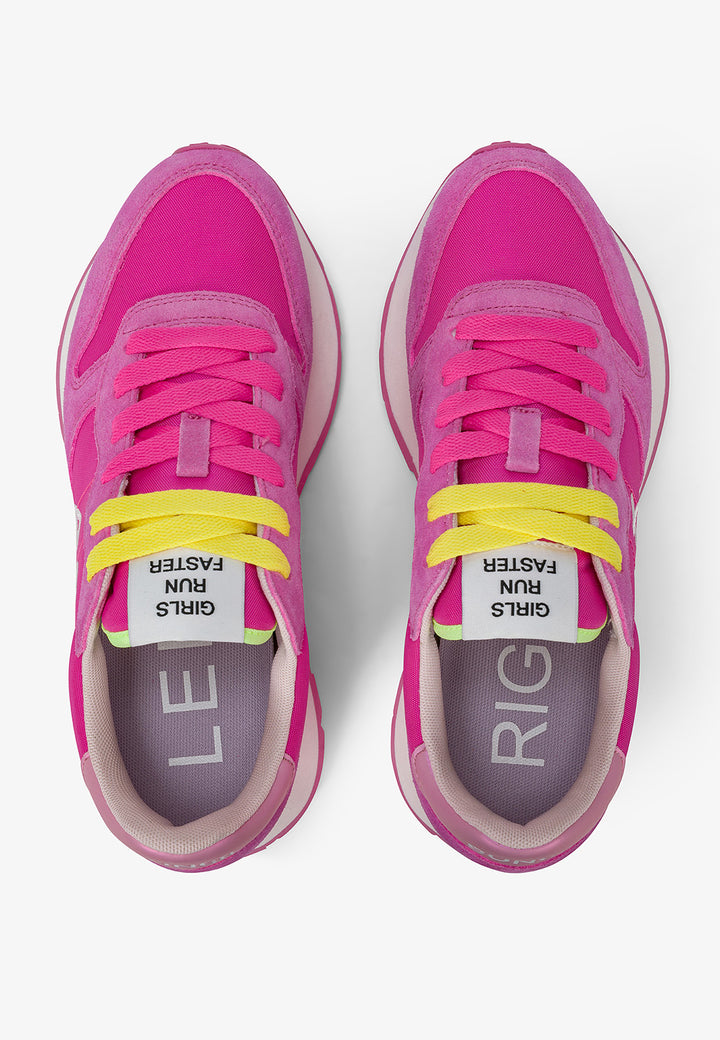 SUN68 Sneakers SUN68 da DONNA - Fuxia