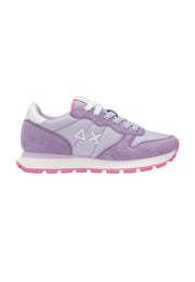 Sneakers donna lilla Sun68