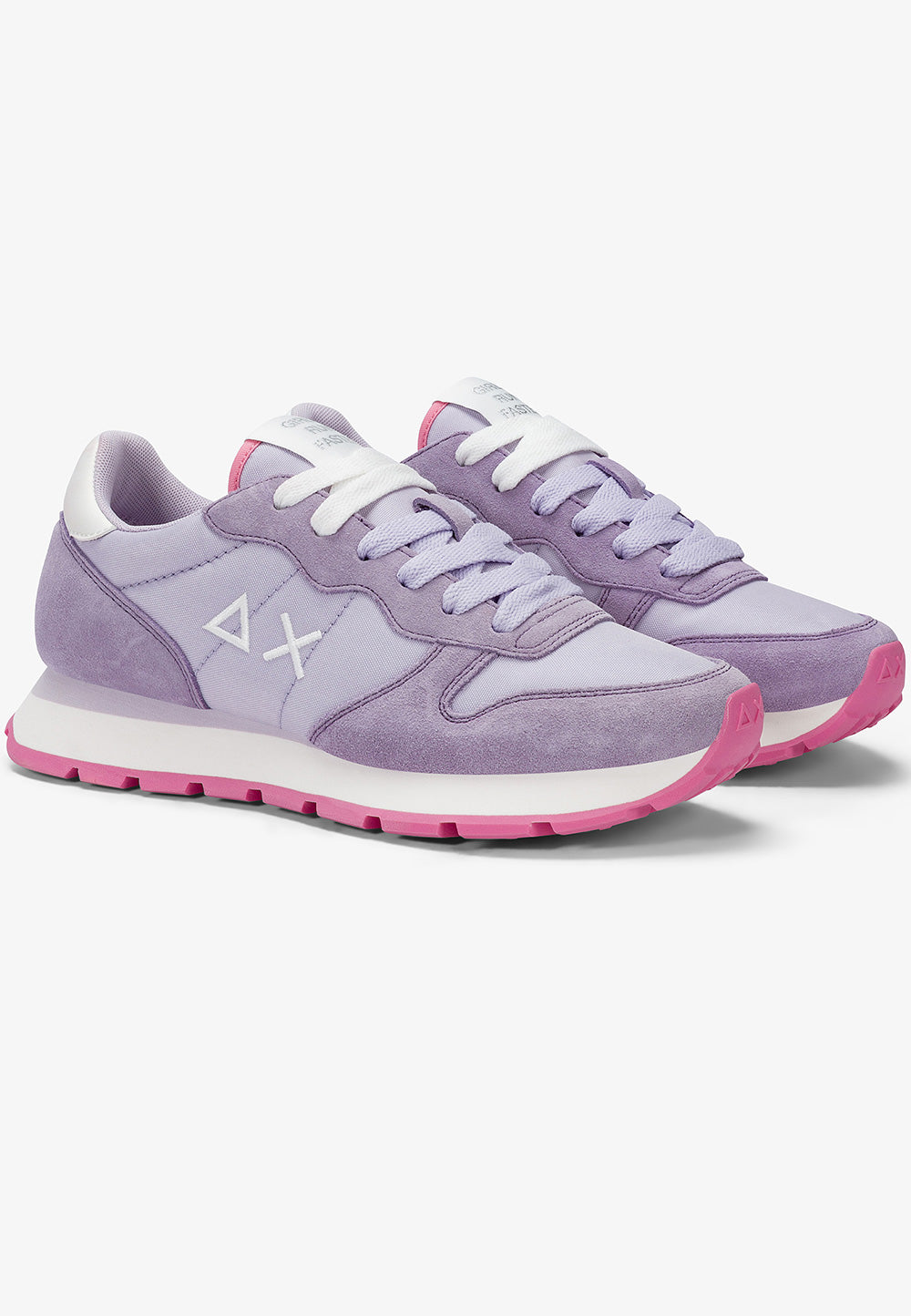 SUN68 Sneakers SUN68 da DONNA - Lilla