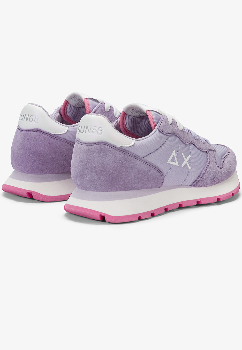 SUN68 Sneakers SUN68 da DONNA - Lilla