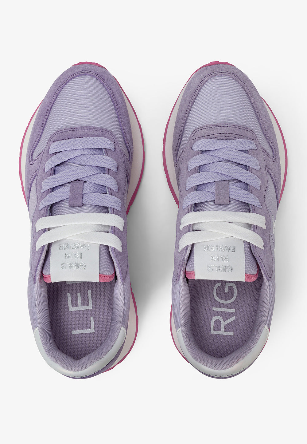 SUN68 Sneakers SUN68 da DONNA - Lilla