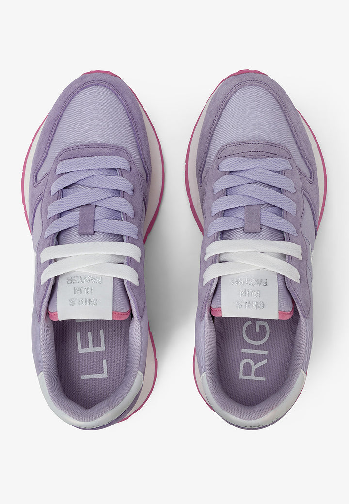 SUN68 Sneakers SUN68 da DONNA - Lilla