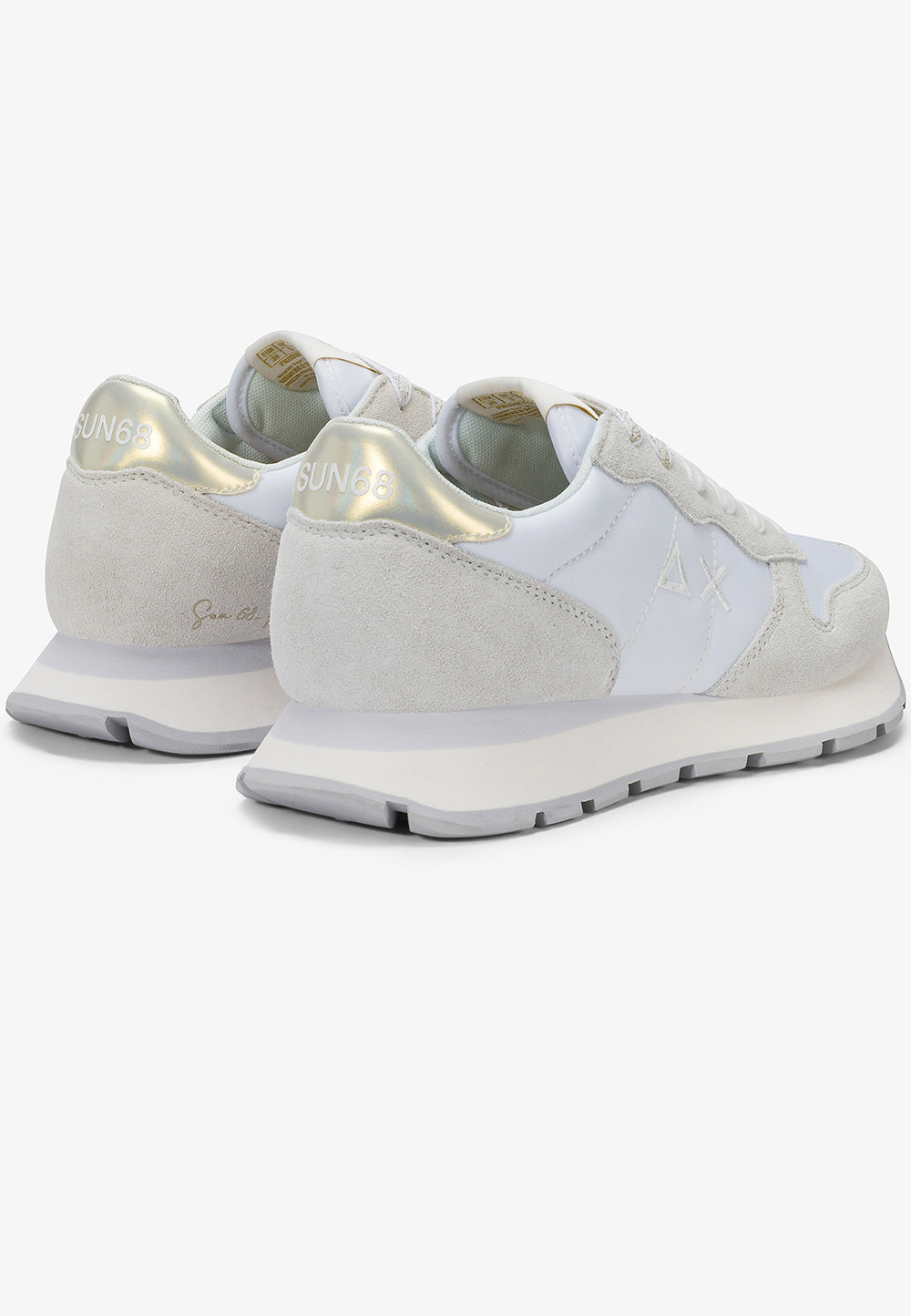 SUN68 Sneakers SUN68 da DONNA - Bianco