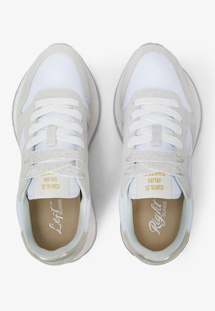 SUN68 Sneakers SUN68 da DONNA - Bianco