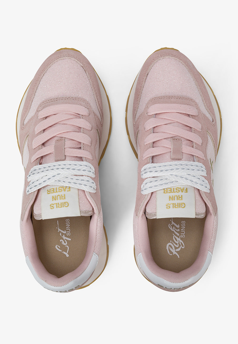 SUN68 Sneakers SUN68 da DONNA - Rosa
