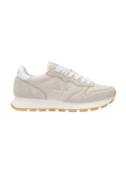 Sneakers donna oro Sun68
