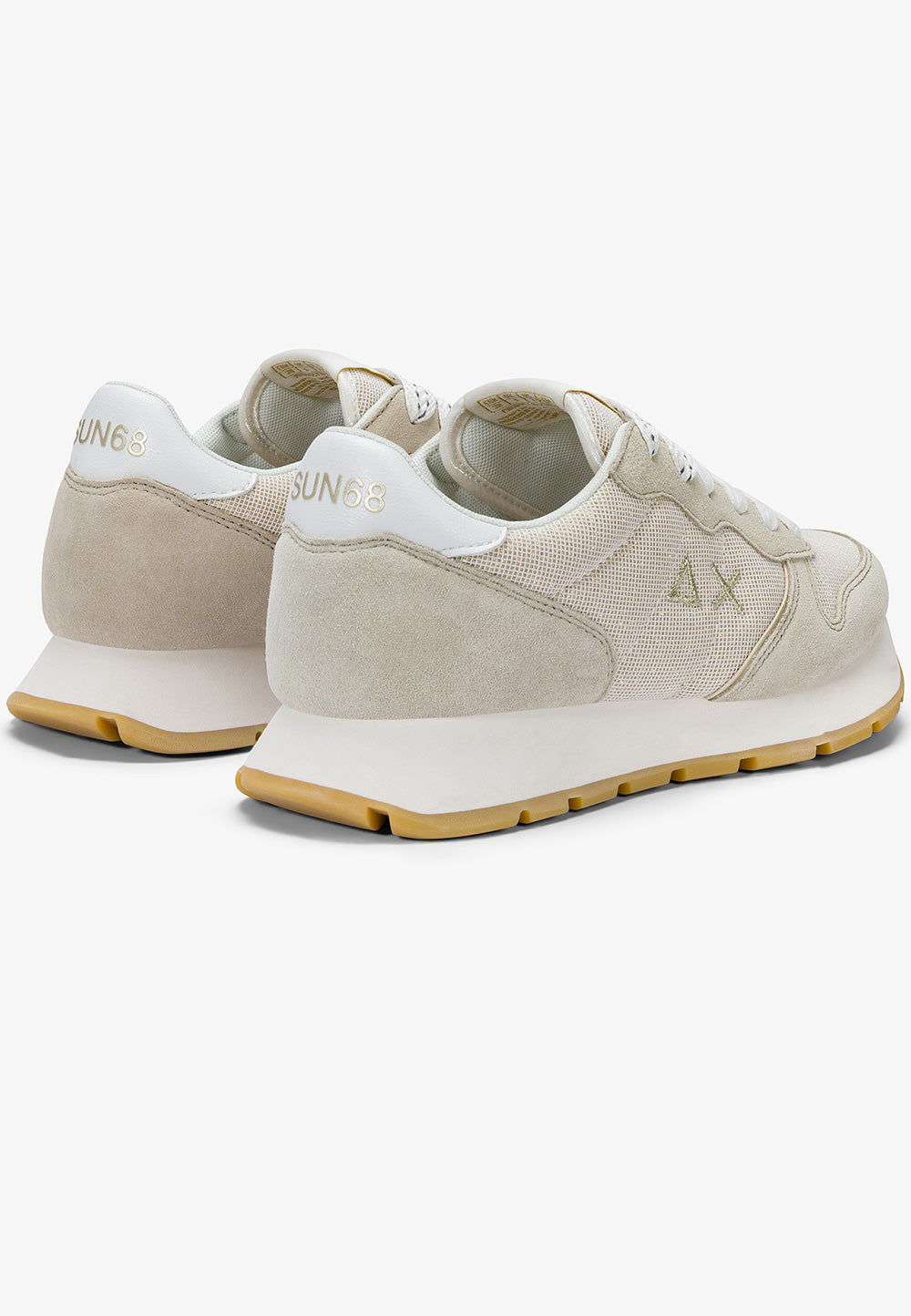 SUN68 Sneakers SUN68 da DONNA - Oro