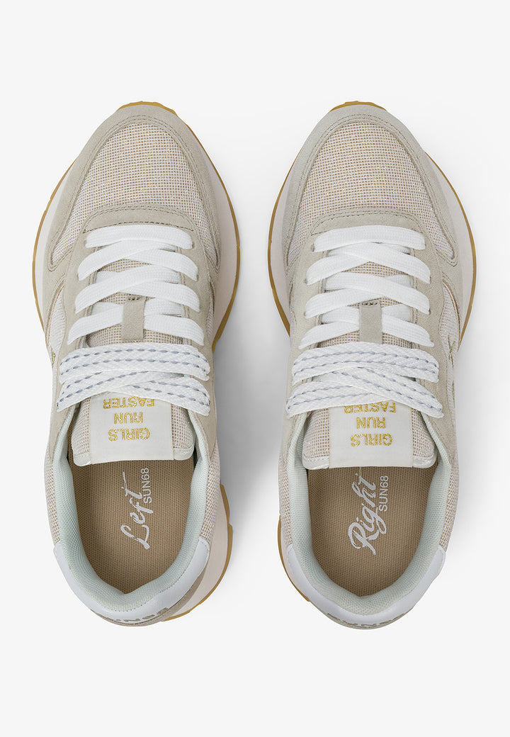SUN68 Sneakers SUN68 da DONNA - Oro