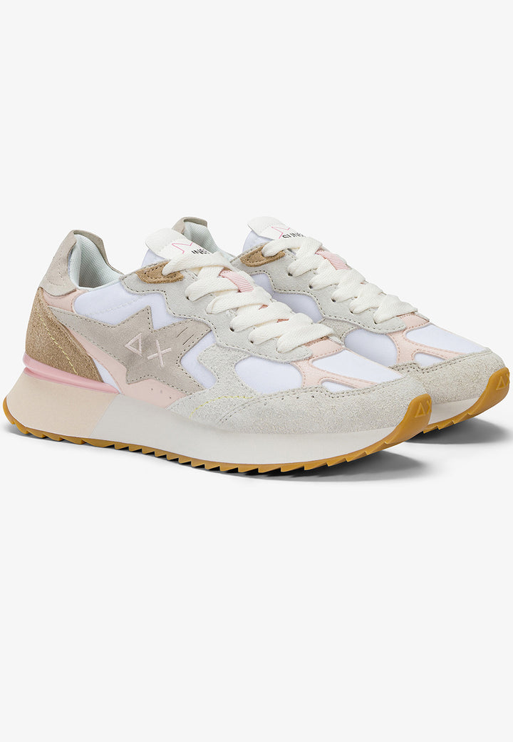 SUN68 Sneakers SUN68 da DONNA - Bianco