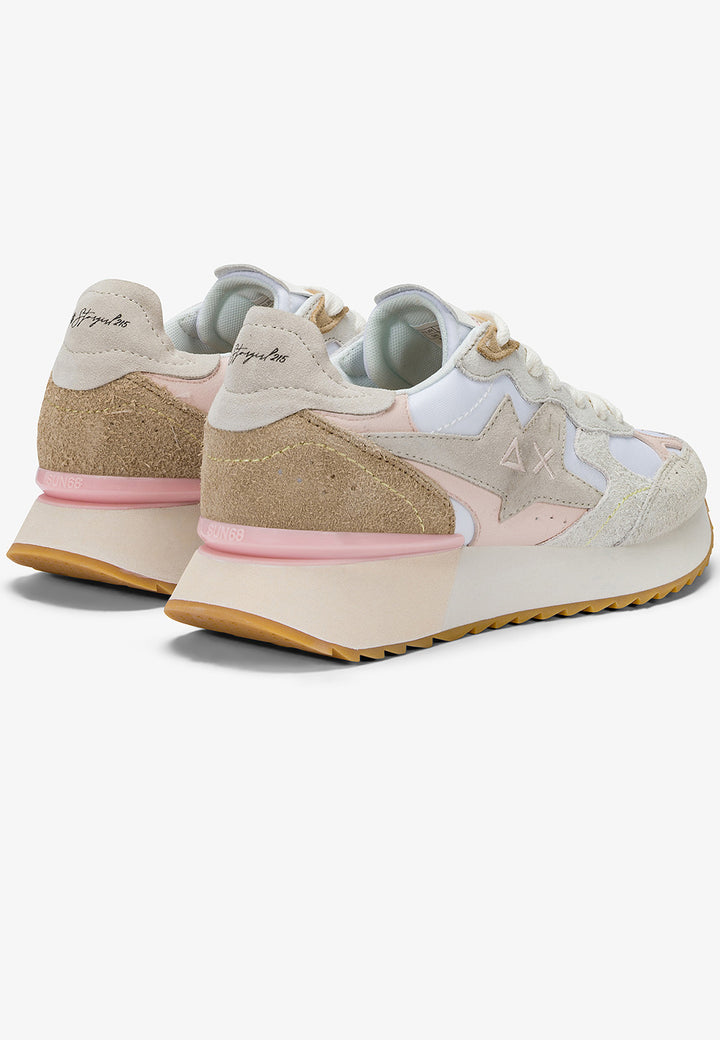 SUN68 Sneakers SUN68 da DONNA - Bianco