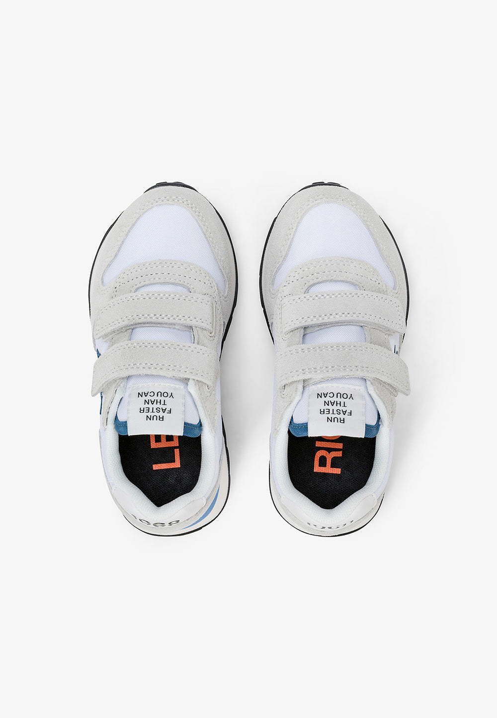 SUN68 Sneakers SUN68 da BAMBINO - Bianco