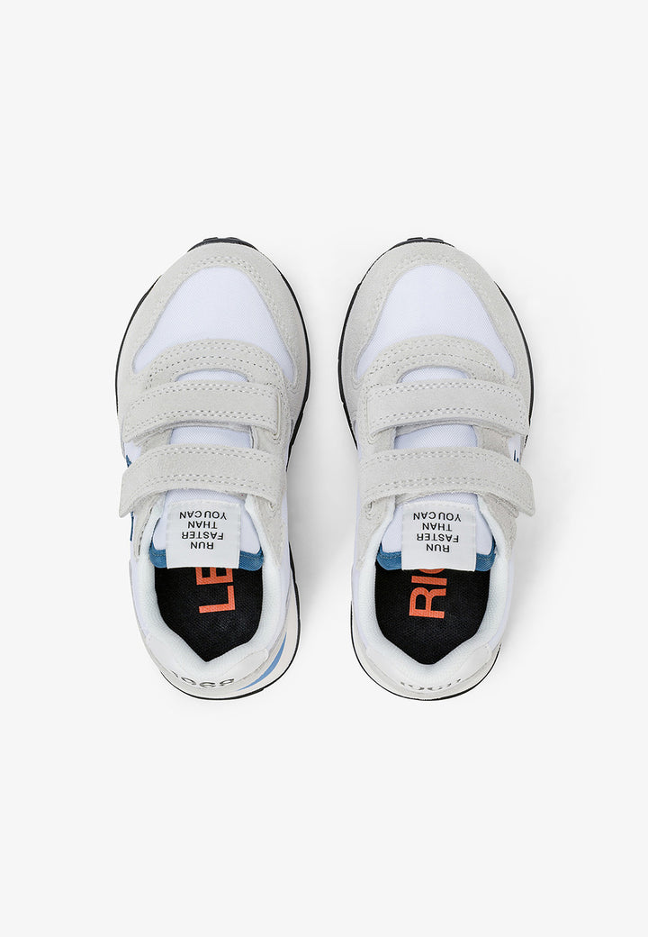 SUN68 Sneakers SUN68 da BAMBINO - Bianco