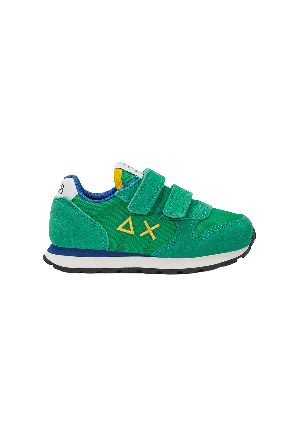 SUN68 Sneakers SUN68 da BAMBINO - Verde prato