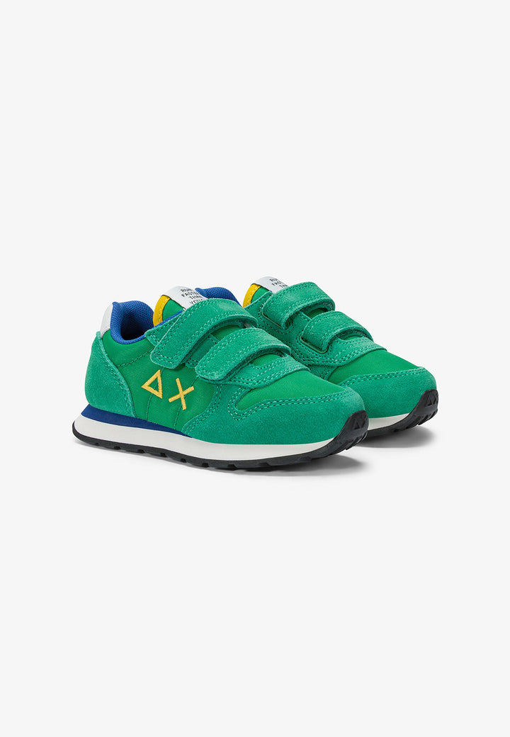 SUN68 Sneakers SUN68 da BAMBINO - Verde prato