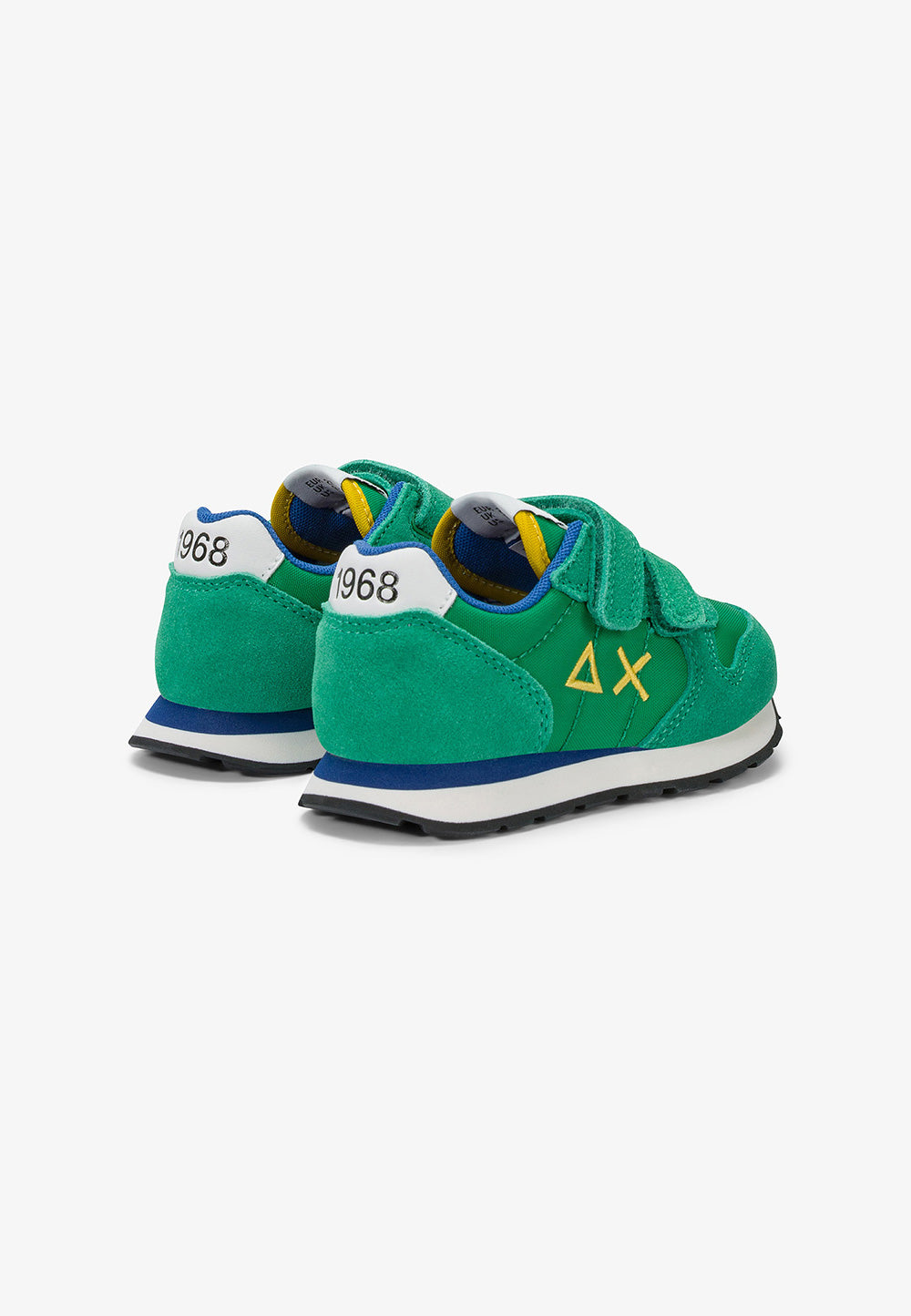 SUN68 Sneakers SUN68 da BAMBINO - Verde prato