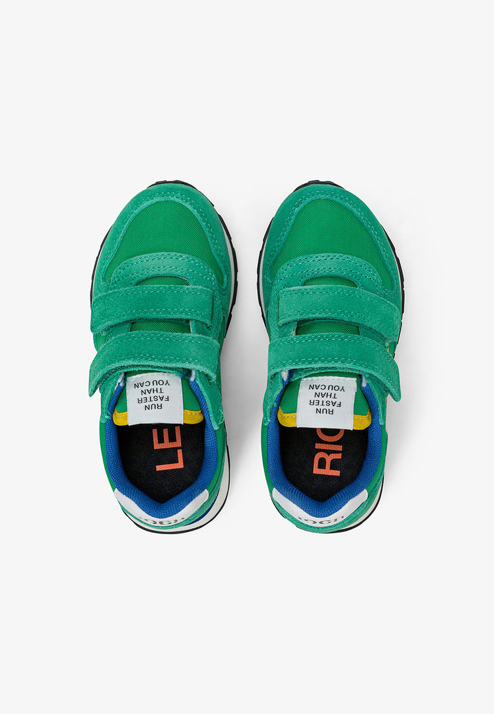 SUN68 Sneakers SUN68 da BAMBINO - Verde prato