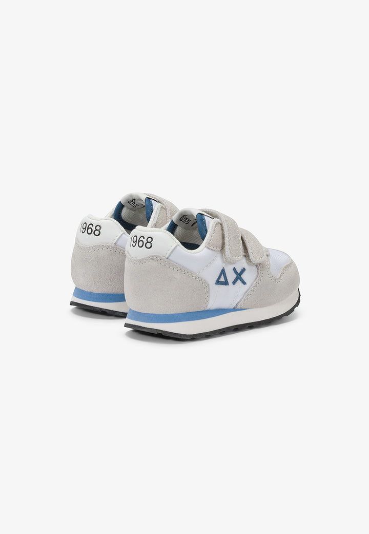 SUN68 Sneakers SUN68 da BAMBINO - Bianco
