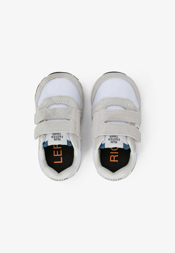 SUN68 Sneakers SUN68 da BAMBINO - Bianco