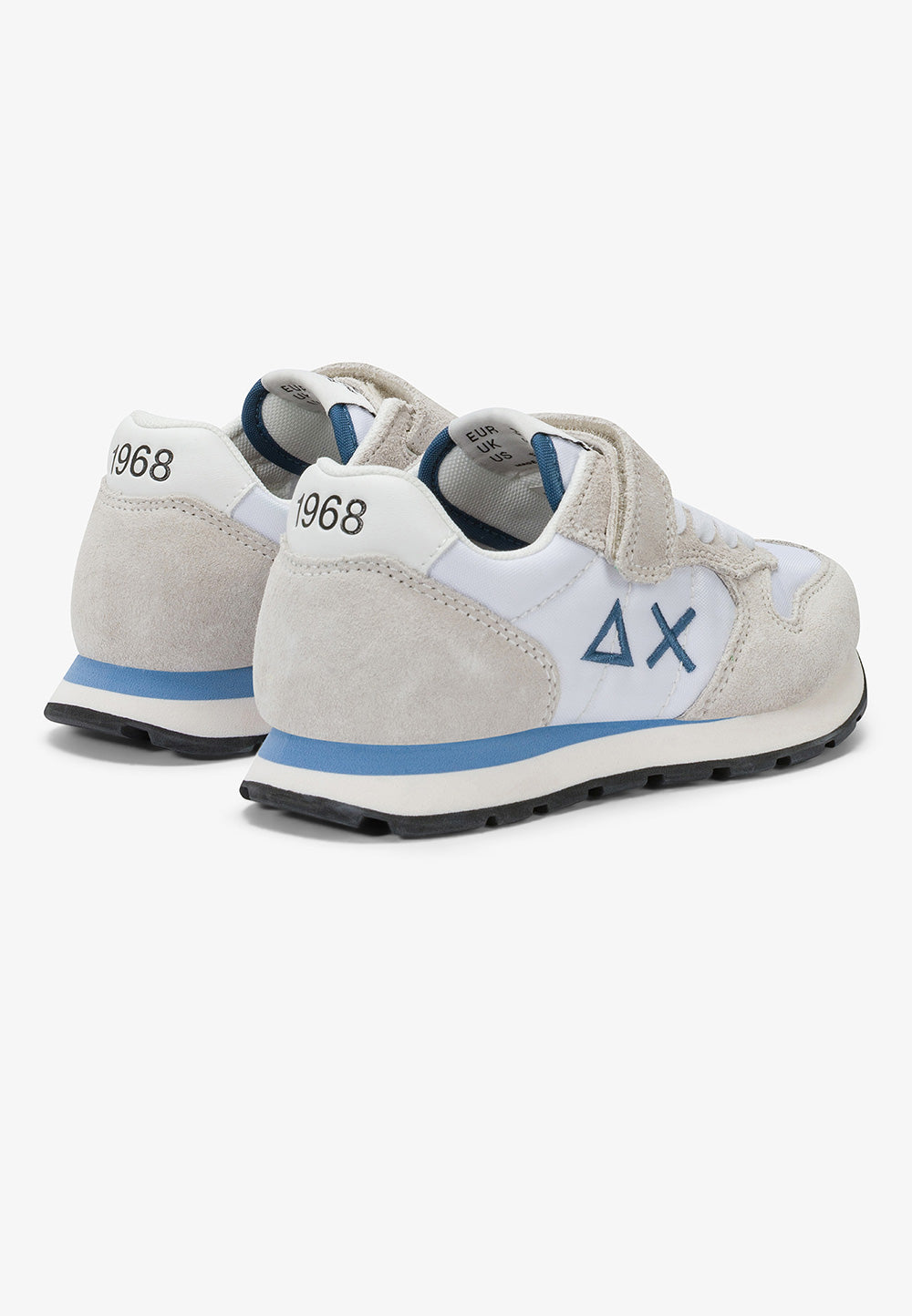 SUN68 Sneakers SUN68 da BAMBINO - Bianco