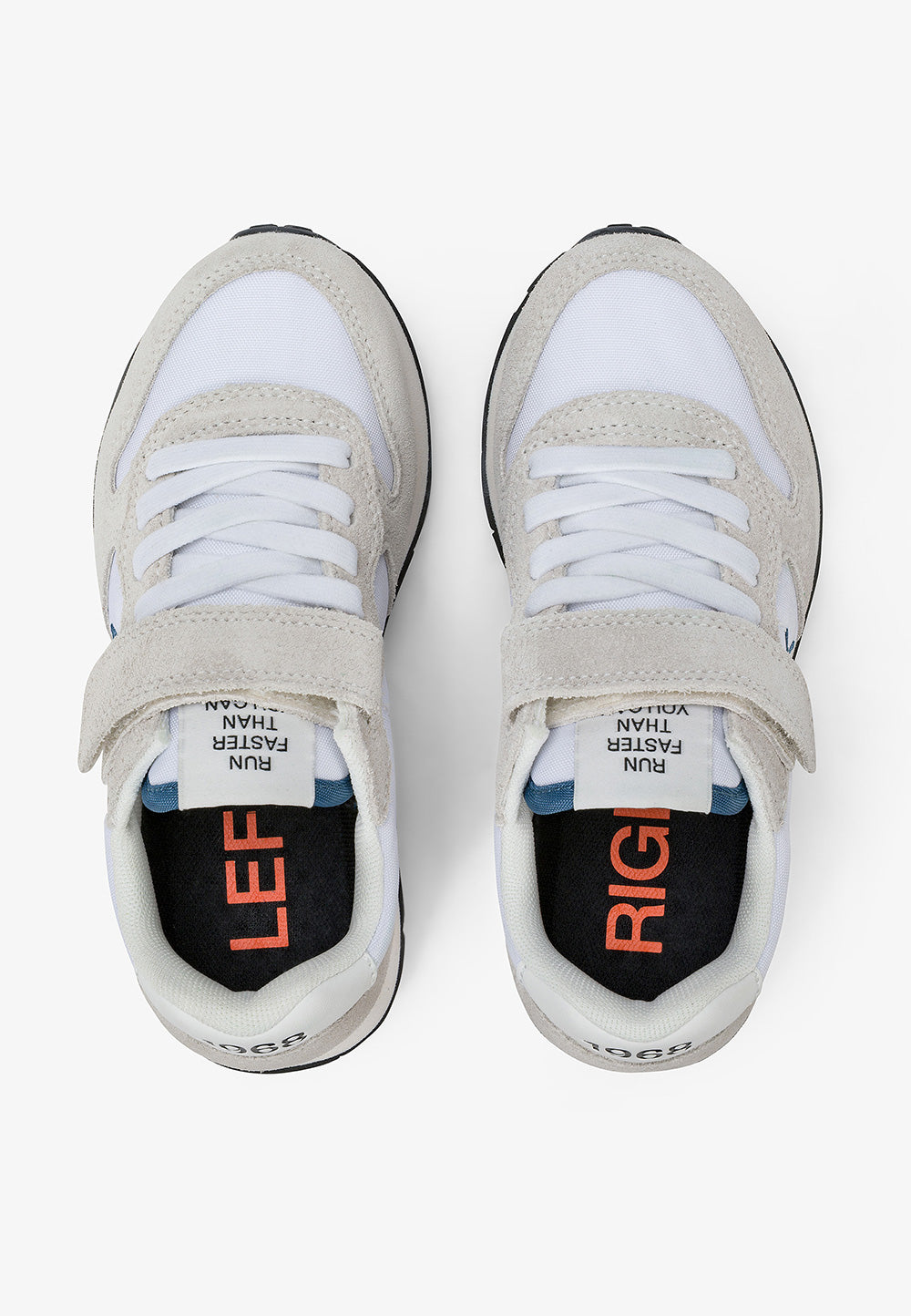 SUN68 Sneakers SUN68 da BAMBINO - Bianco