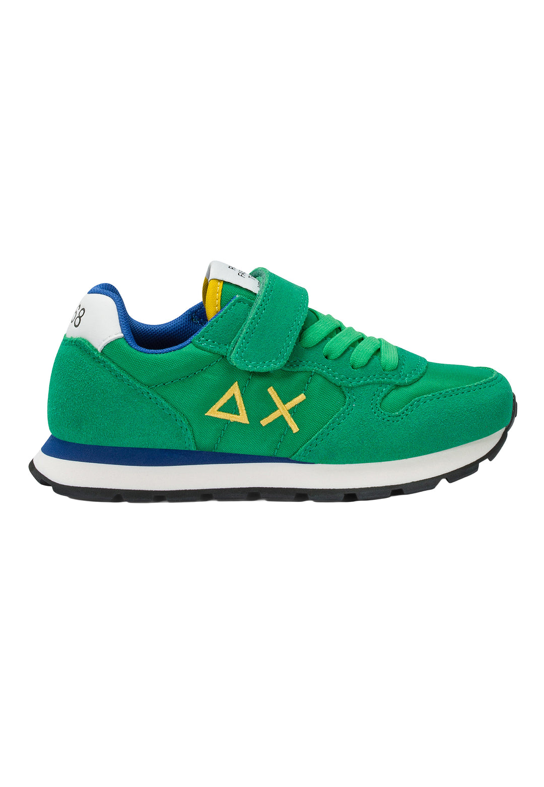 SUN68 Sneakers SUN68 da BAMBINO - Verde prato