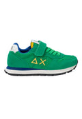 Sneakers SUN68 da BAMBINO - Verde prato