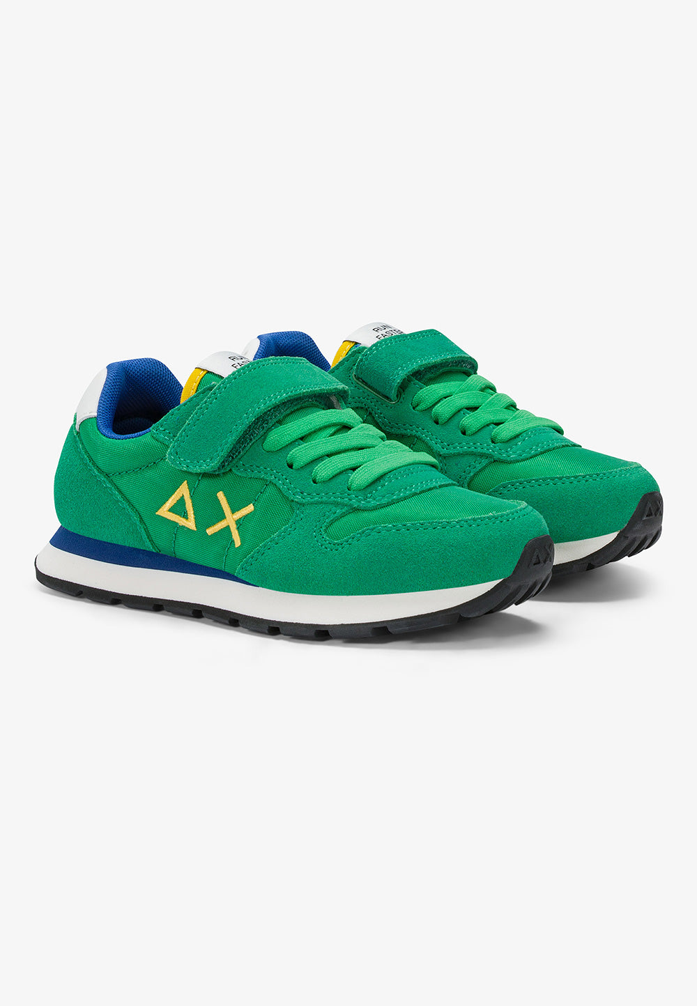 SUN68 Sneakers SUN68 da BAMBINO - Verde prato