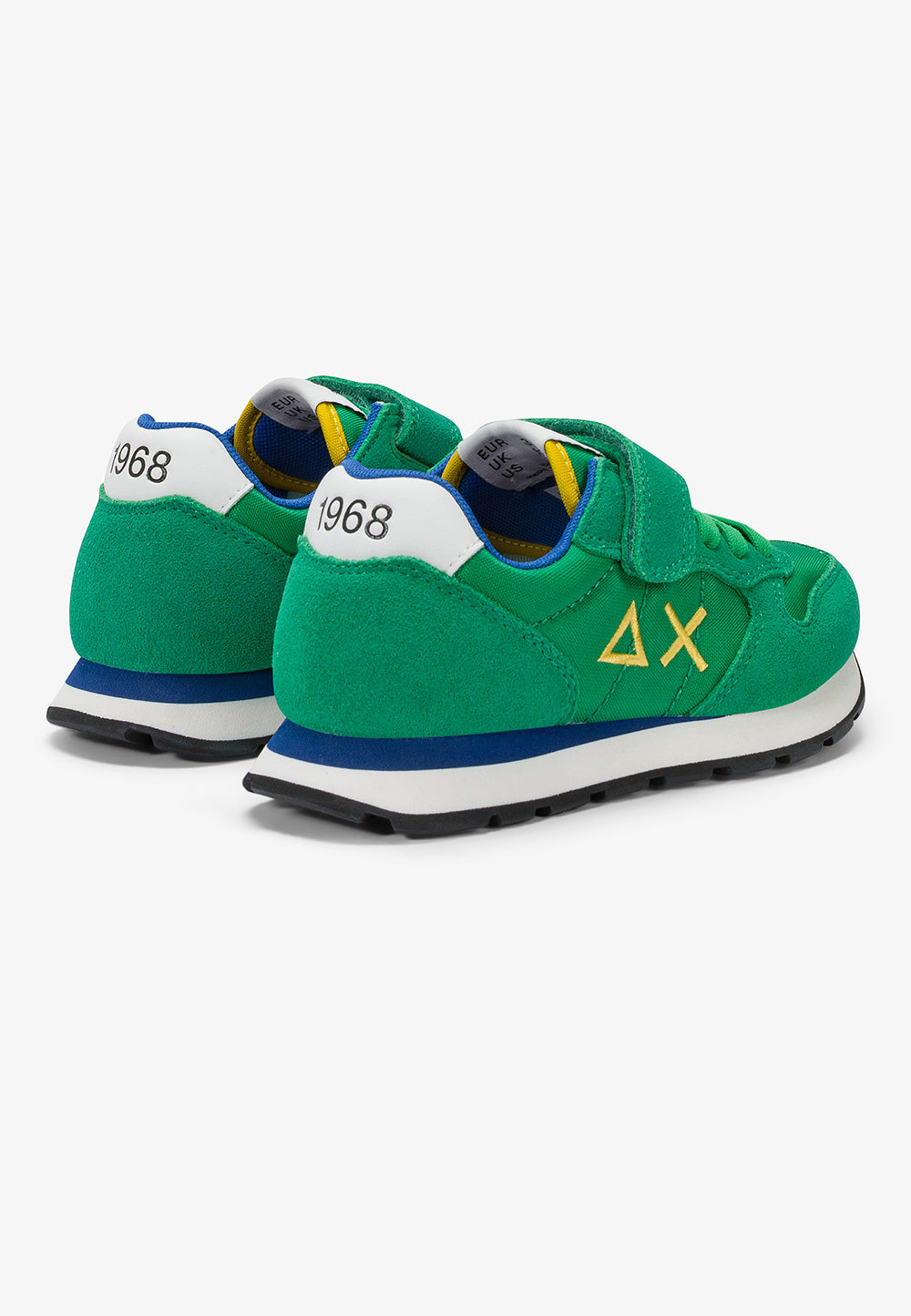 SUN68 Sneakers SUN68 da BAMBINO - Verde prato