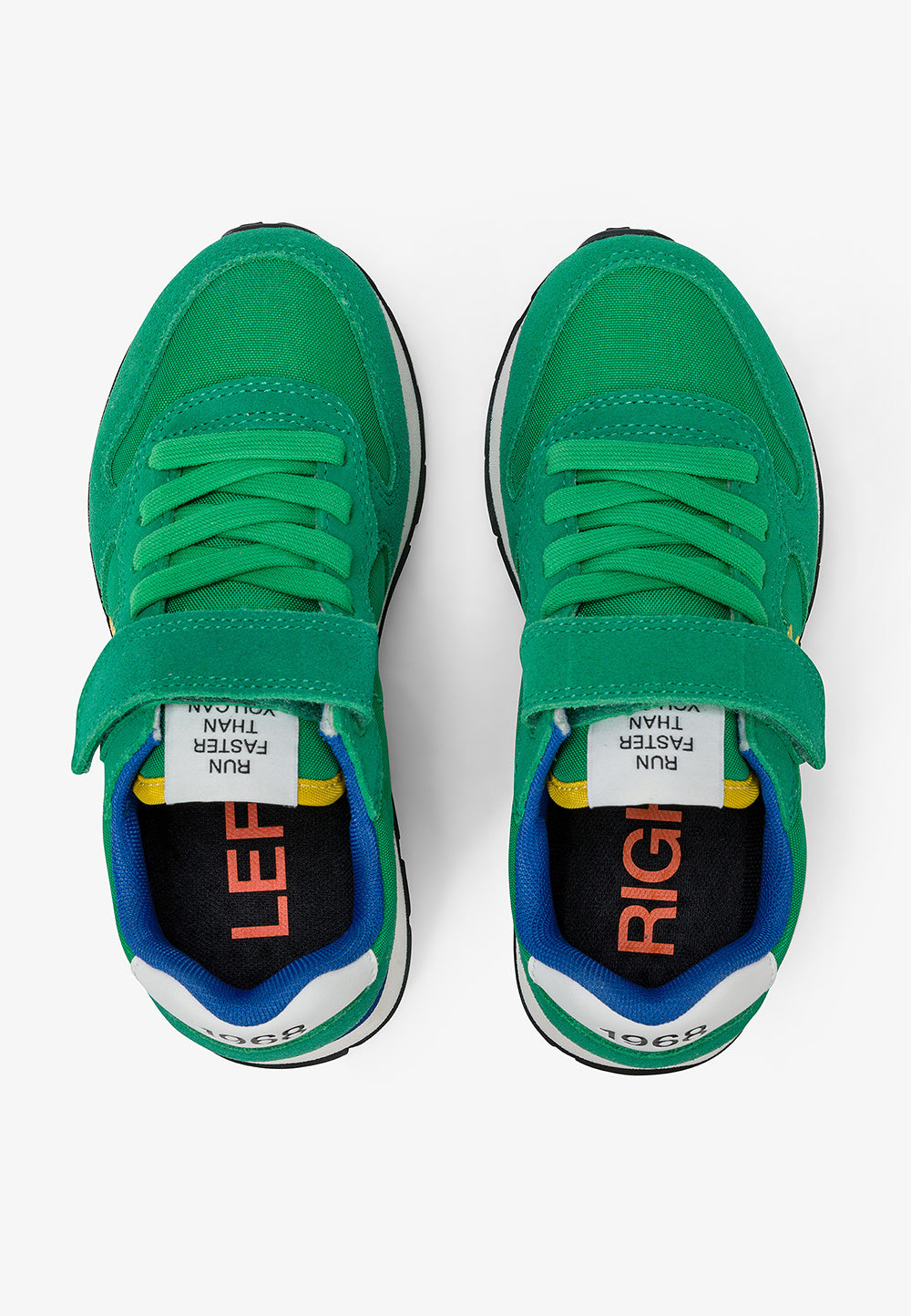 SUN68 Sneakers SUN68 da BAMBINO - Verde prato