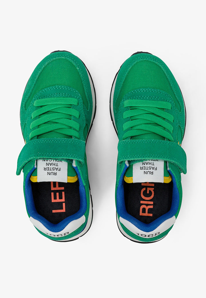 SUN68 Sneakers SUN68 da BAMBINO - Verde prato