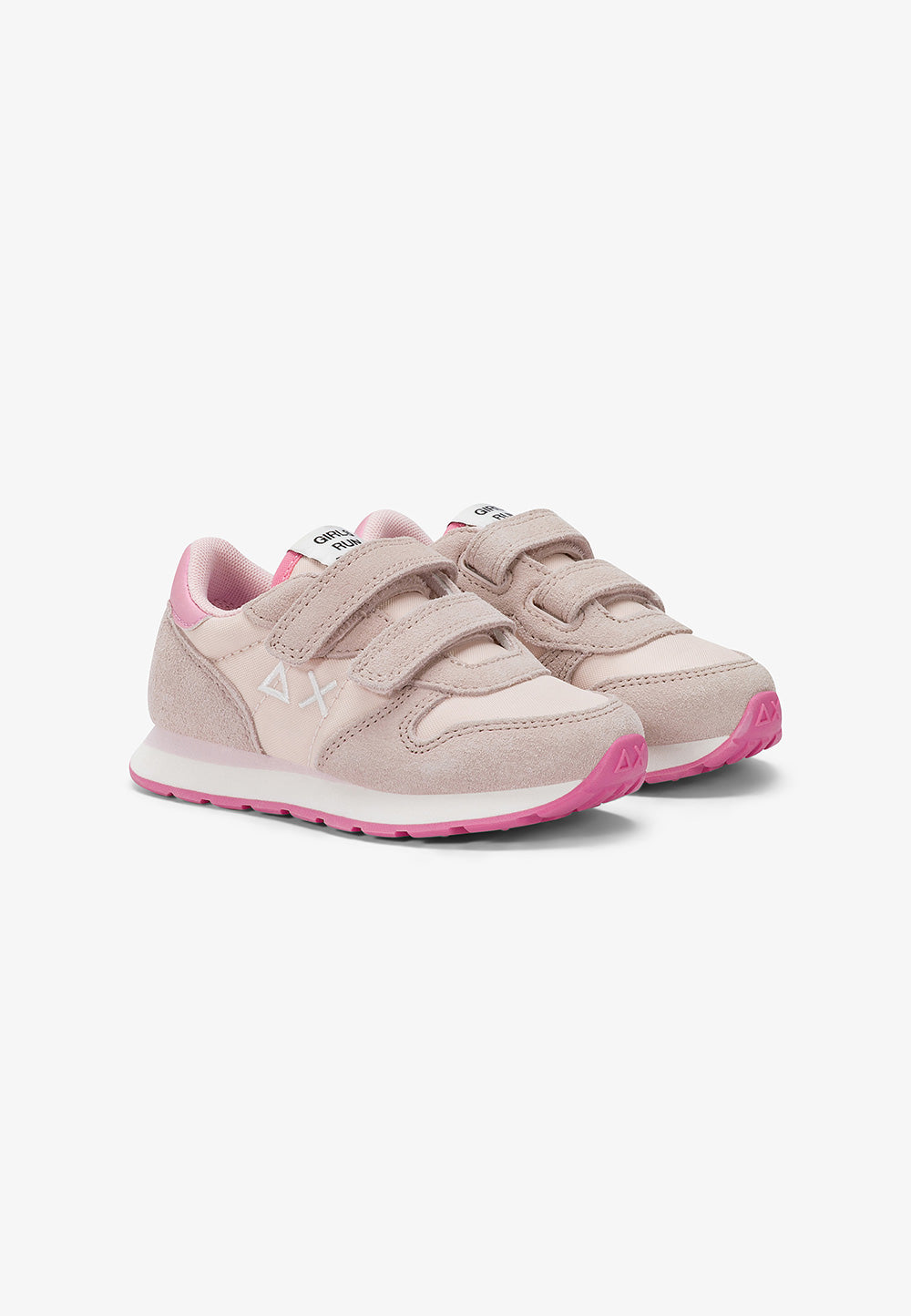 SUN68 Sneakers SUN68 da BAMBINA - PORCELLANA