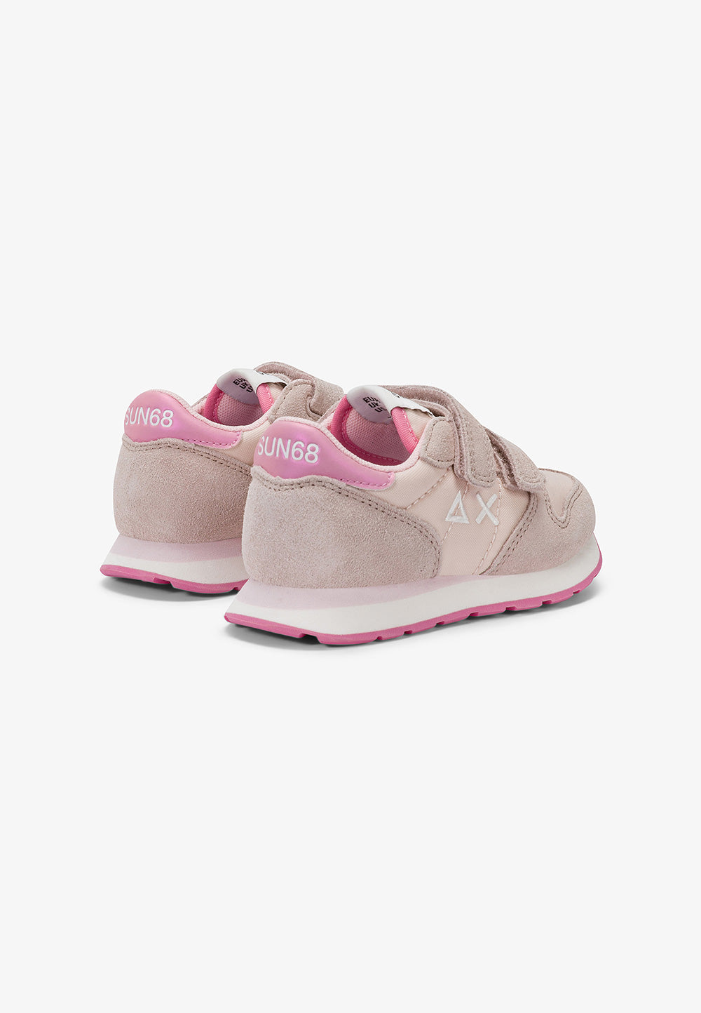 SUN68 Sneakers SUN68 da BAMBINA - PORCELLANA