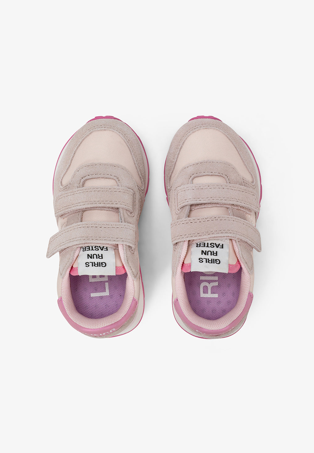 SUN68 Sneakers SUN68 da BAMBINA - PORCELLANA