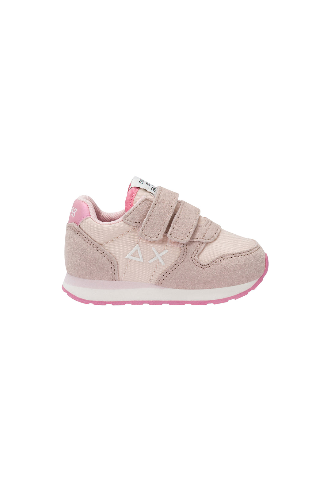SUN68 Sneakers SUN68 da BAMBINA - PORCELLANA