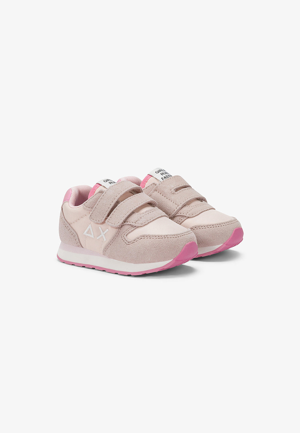 SUN68 Sneakers SUN68 da BAMBINA - PORCELLANA