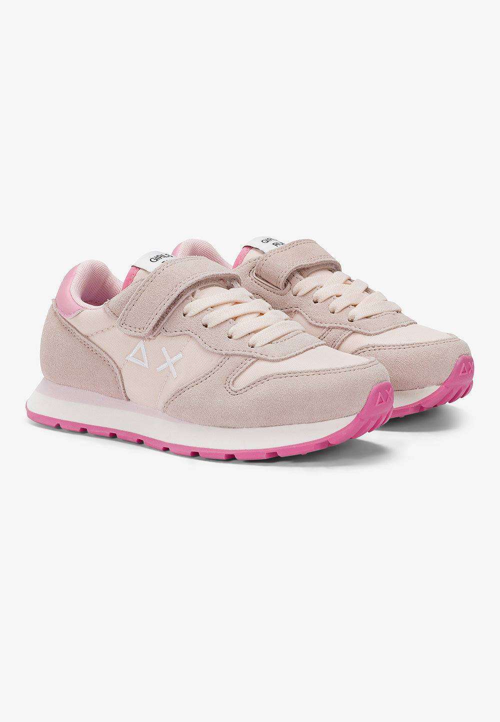 SUN68 Sneakers SUN68 da BAMBINA - PORCELLANA