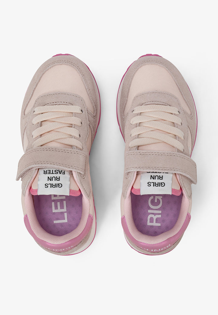 SUN68 Sneakers SUN68 da BAMBINA - PORCELLANA