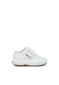 Sneakers SUPERGA da BAMBINI - WHITE