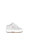 Sneakers SUPERGA da BAMBINI - Grey silver