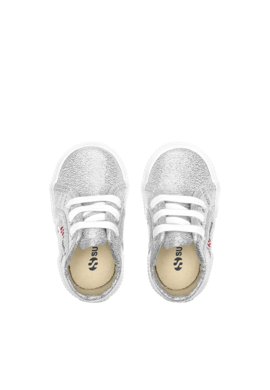 SUPERGA Sneakers SUPERGA da BAMBINI - Grey silver