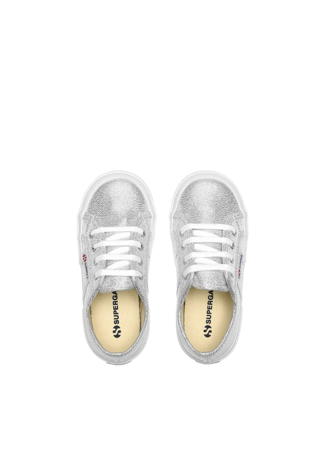 SUPERGA Sneakers SUPERGA da BAMBINI - Grey silver
