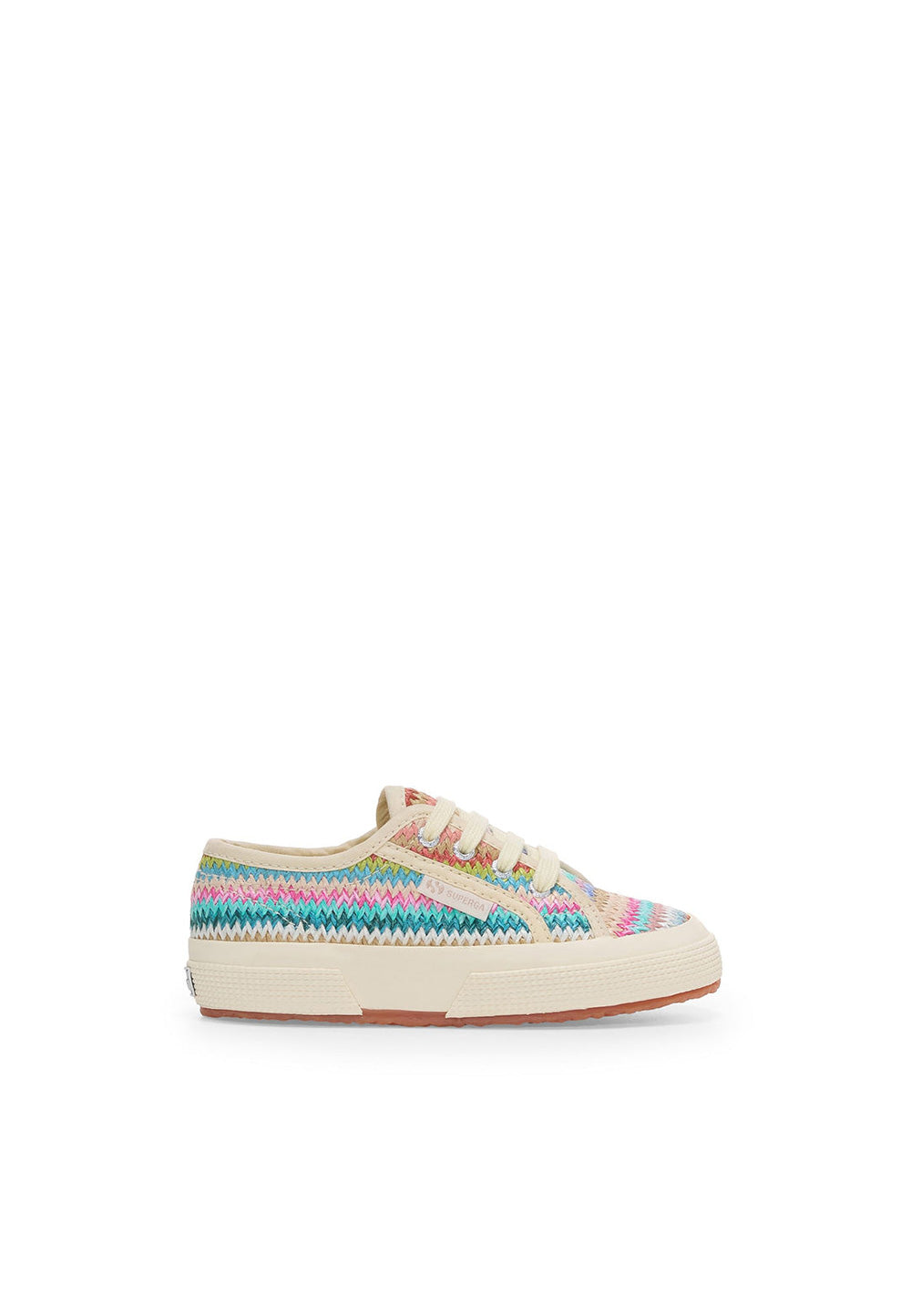 SUPERGA Sneakers SUPERGA da BAMBINI - Lilla Multicolor Her