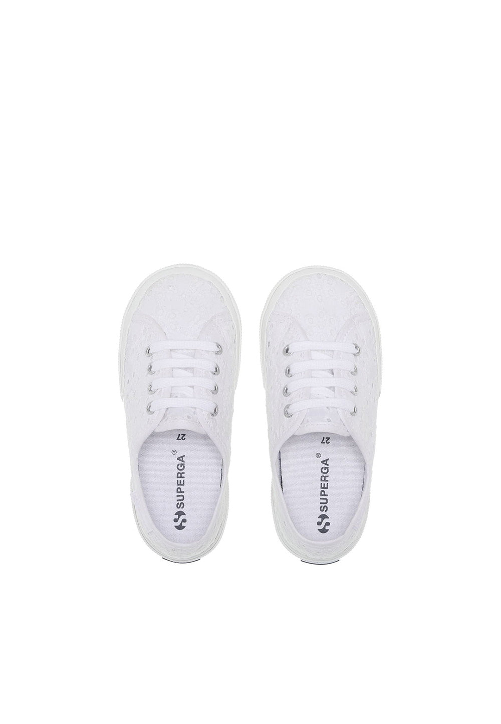 SUPERGA Sneakers SUPERGA da BAMBINI - WHITE