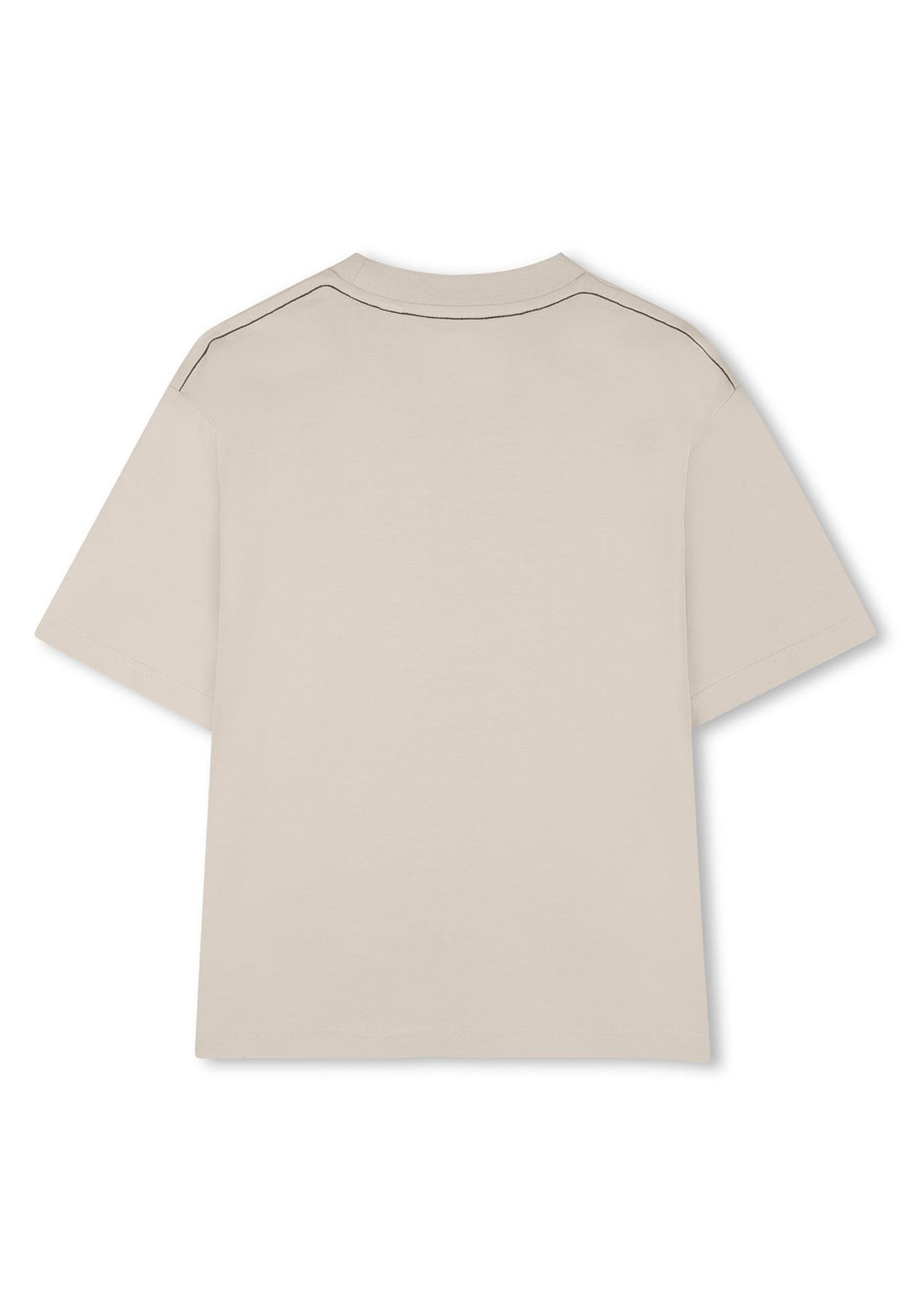 TIMBERLAND T-shirt TIMBERLAND da BAMBINO - Beige