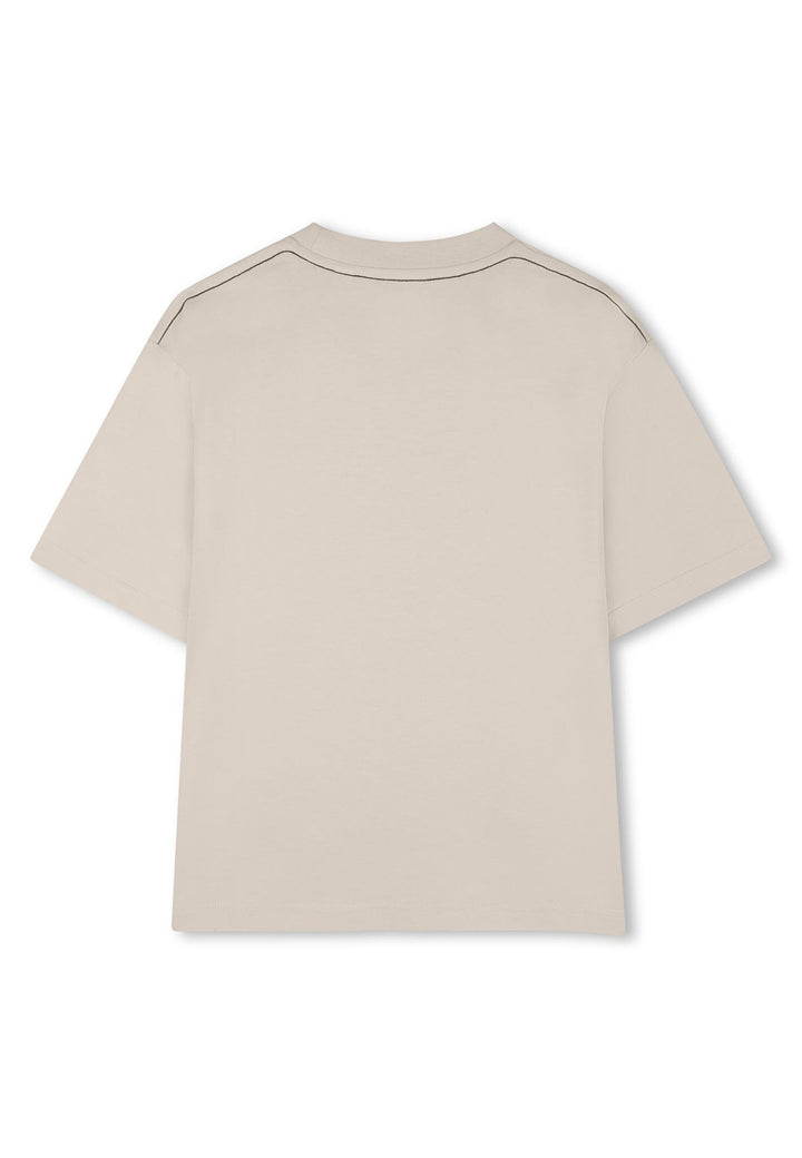 TIMBERLAND T-shirt TIMBERLAND da BAMBINO - Beige