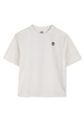 T-shirt TIMBERLAND da BAMBINO - Beige